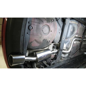 Cobra Sport VW Golf (Mk4) 1.4 & 1.6 (1J) (98-04) Cat Back Performance Exhaust - Wayside Performance 