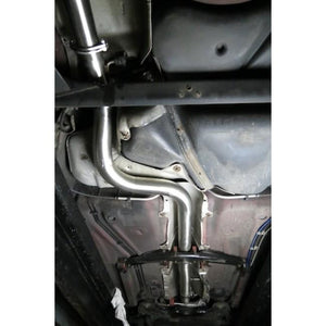 Cobra Sport VW Golf (Mk4) 1.4 & 1.6 (1J) (98-04) Cat Back Performance Exhaust - Wayside Performance 