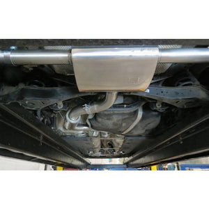 Cobra Sport VW Golf GTI (Mk6) 2.0 TSI (5K) (09-12) Cat Back Performance Exhaust - Wayside Performance 