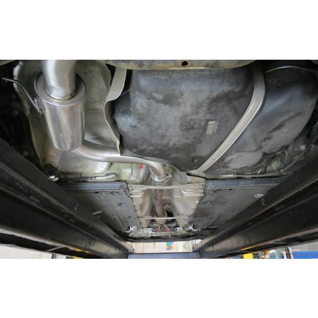 Cobra Sport VW Golf GTI (Mk6) 2.0 TSI (5K) (09-12) Cat Back Performance Exhaust - Wayside Performance 