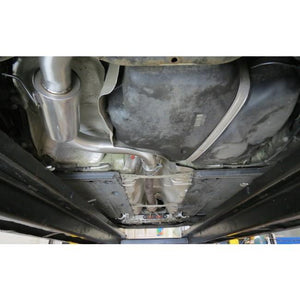 Cobra Sport VW Golf GTI (MK6) 2.0 TSI (5K) (09-12) Turbo Back Performance Exhaust - Wayside Performance 