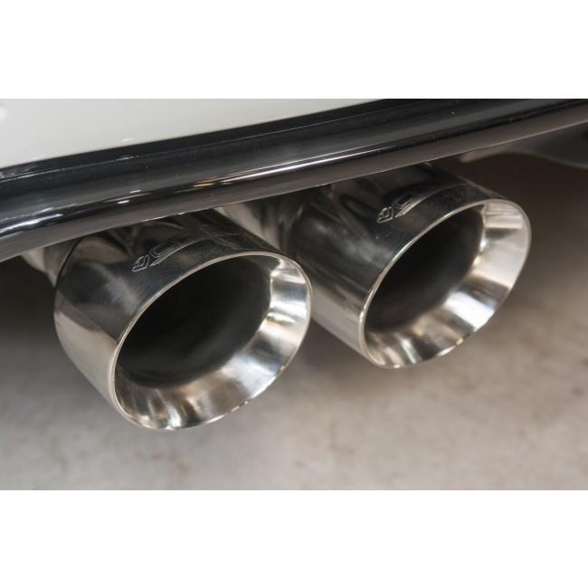 Cobra Sport VW Golf R (Mk7) 2.0 TSI (5G) (12-18) Cat Back Performance Exhaust - Wayside Performance 