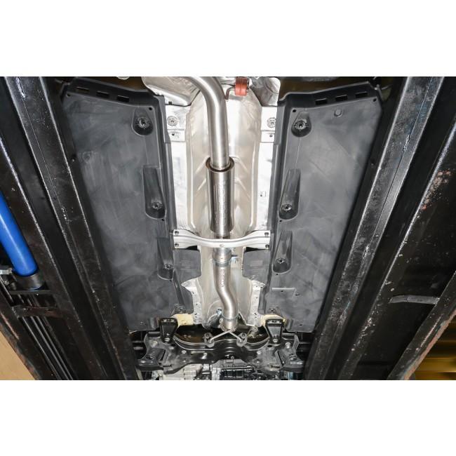 Cobra Sport VW Polo GTI (6C) 1.8 TSI (15-17) Turbo Back Performance Exhaust - Wayside Performance 