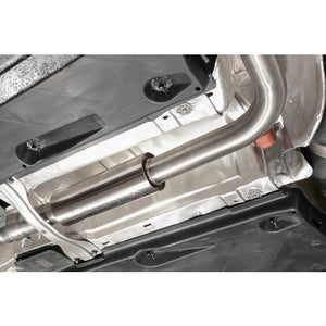 Cobra Sport Audi A1 1.4 TFSI 150PS (15-17) Cat Back Performance Exhaust - Wayside Performance 