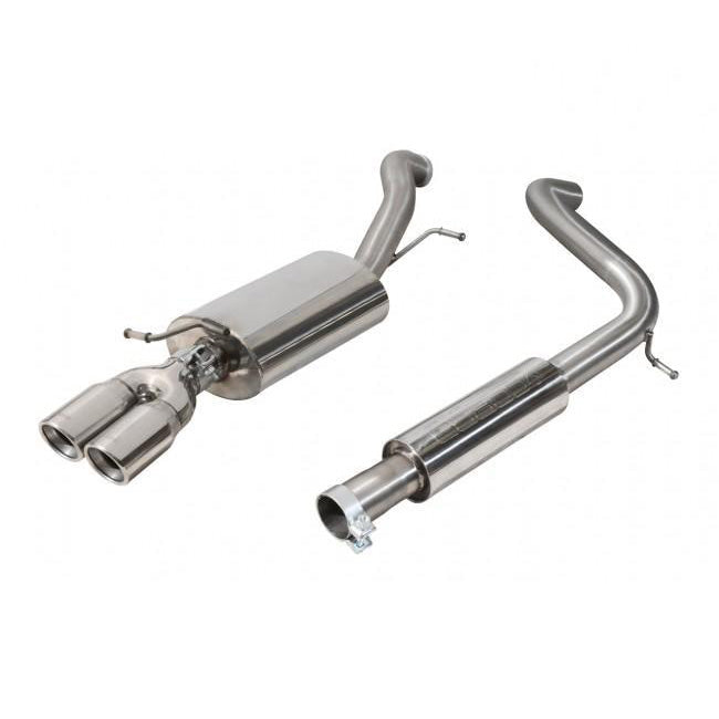 Cobra Sport VW Polo BlueGT (6C) 1.4 TSI (15-17) Cat Back Performance Exhaust - Wayside Performance 