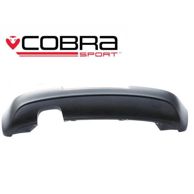 Cobra Sport VW Golf (Mk4) 1.4 & 1.6 (1J) (98-04) Cat Back Performance Exhaust - Wayside Performance 