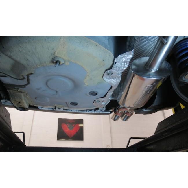 Cobra Sport VW Polo GTI (6R) 1.4 TSI (10-14) Cat-Back Performance Exhaust - Wayside Performance 