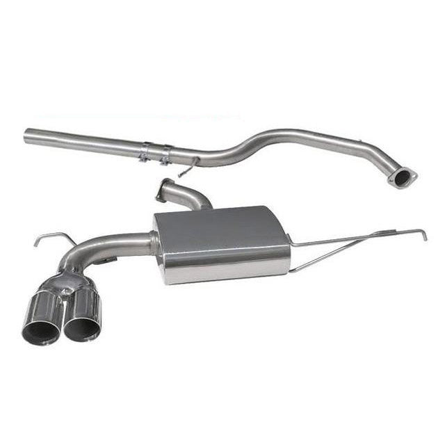 Cobra Sport VW Scirocco GT 2.0 TSI (13-17) Facelift Cat Back Performance Exhaust - Wayside Performance 
