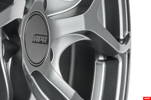 APR Flow Formed Alloy Wheel 19x8.5 5x112 - Gunmetal Grey - Wayside Performance 